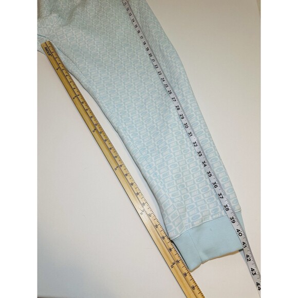 Nike Men's NSW Club BB Monogram BTS Joggers Blue White Men's XXL‎ NWT - Picture 13 of 13